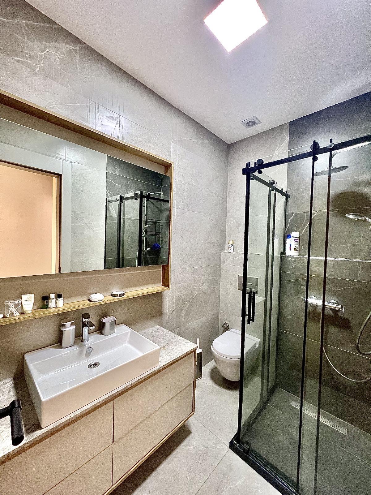 Banyo Uygulama 5