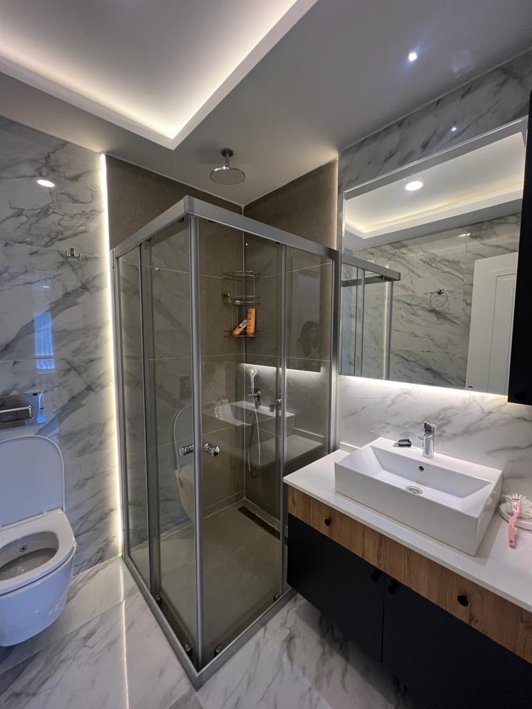 Banyo Uygulama 8
