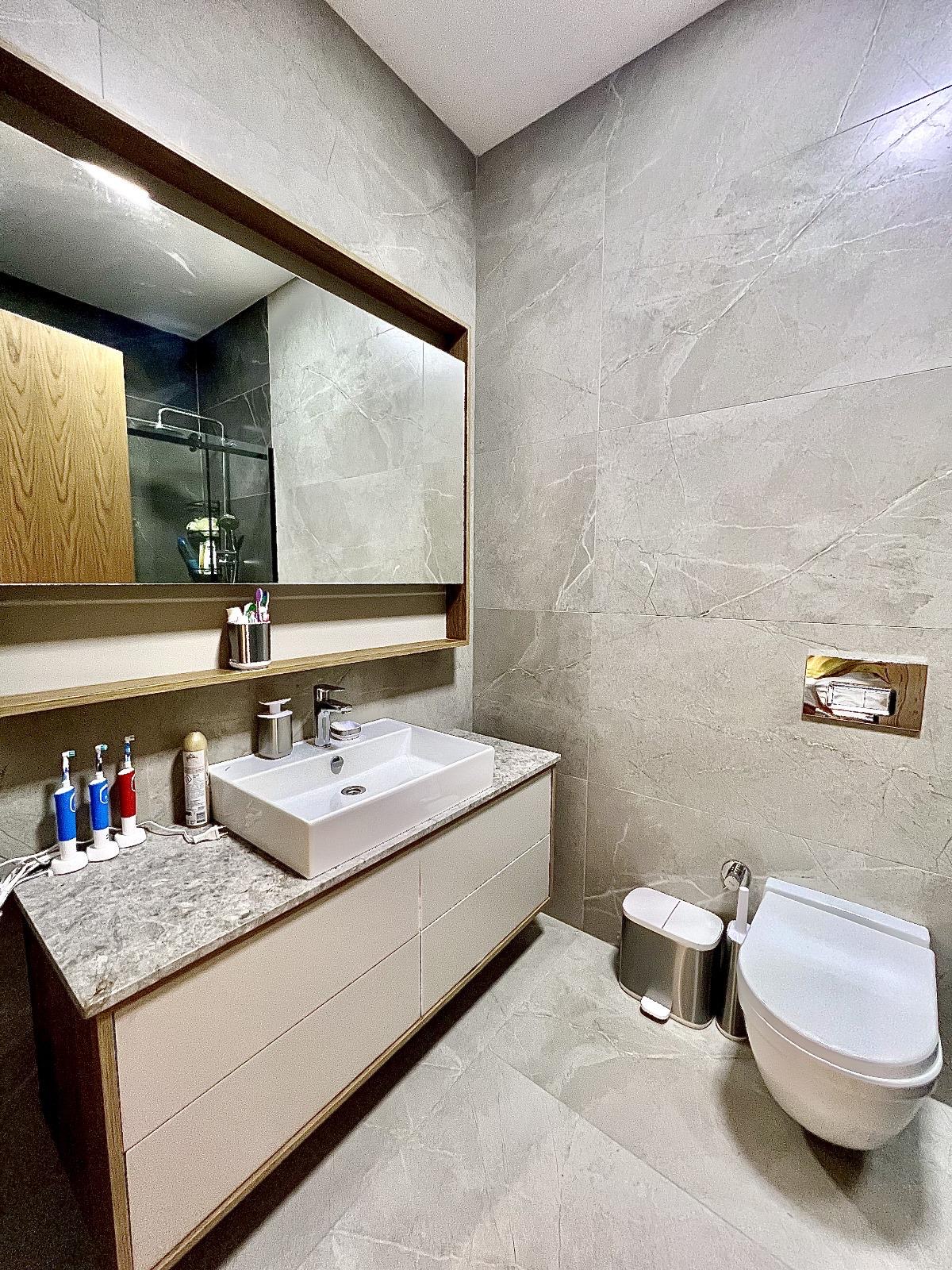 Banyo Uygulama 13