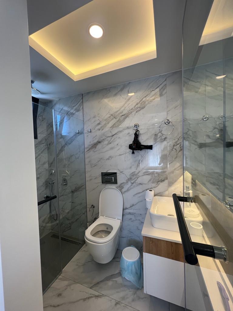 Banyo Uygulama 19